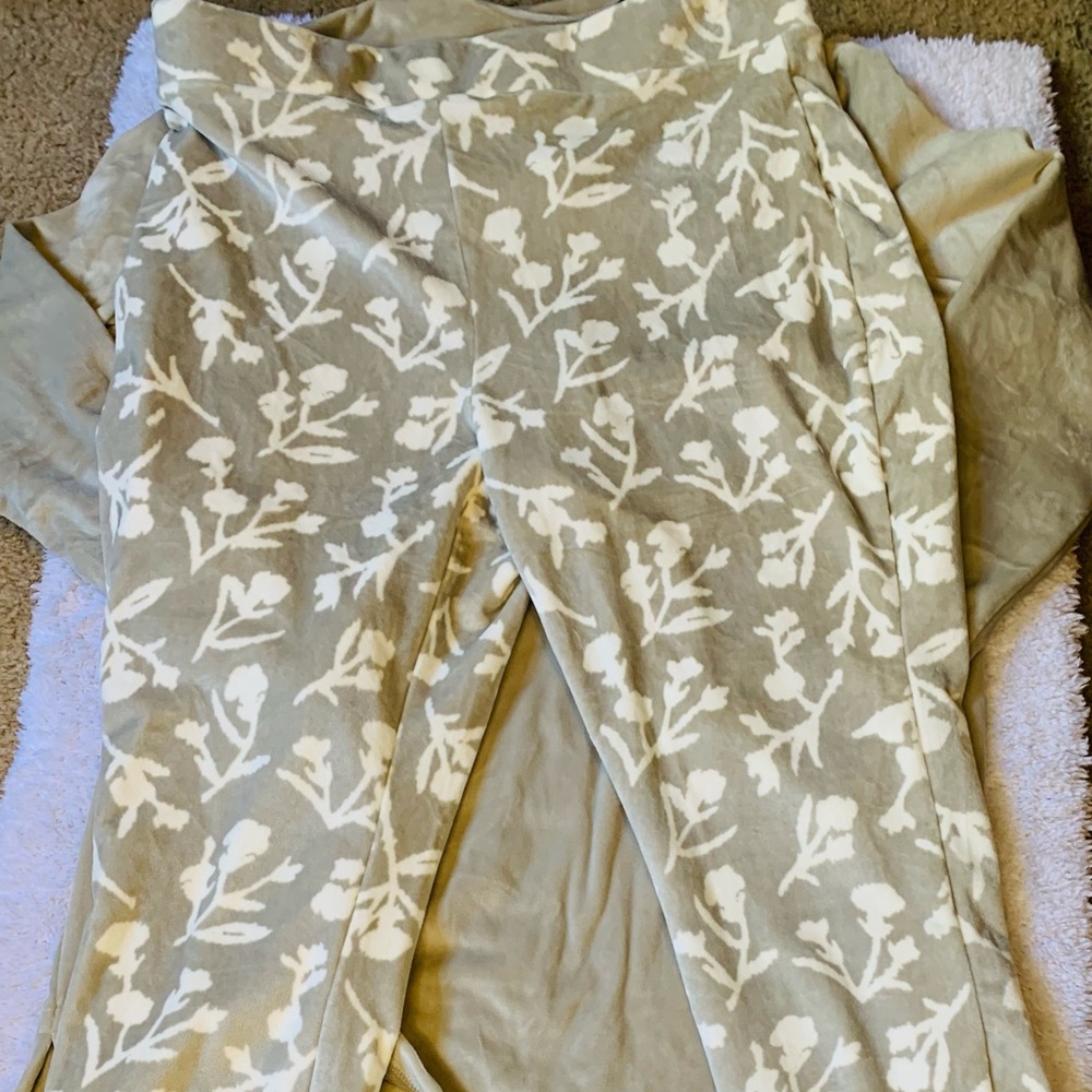The Softest pajama Set ever By Lands End